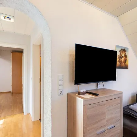 Luri Apartmán Gangelt